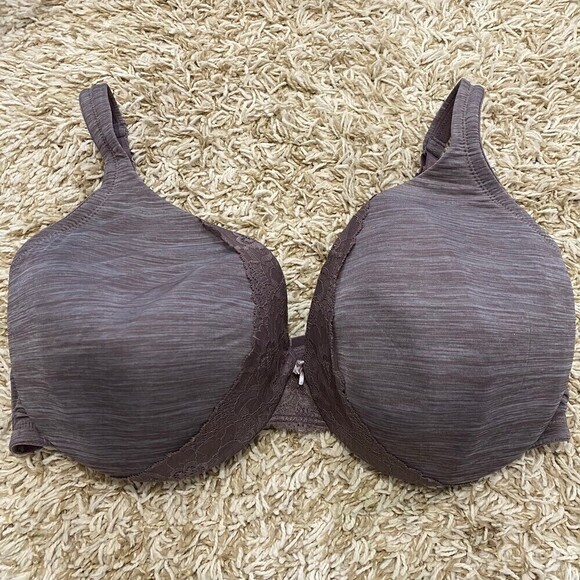 Cacique Other - Cacique Lightly Lined Full Coverage Bra